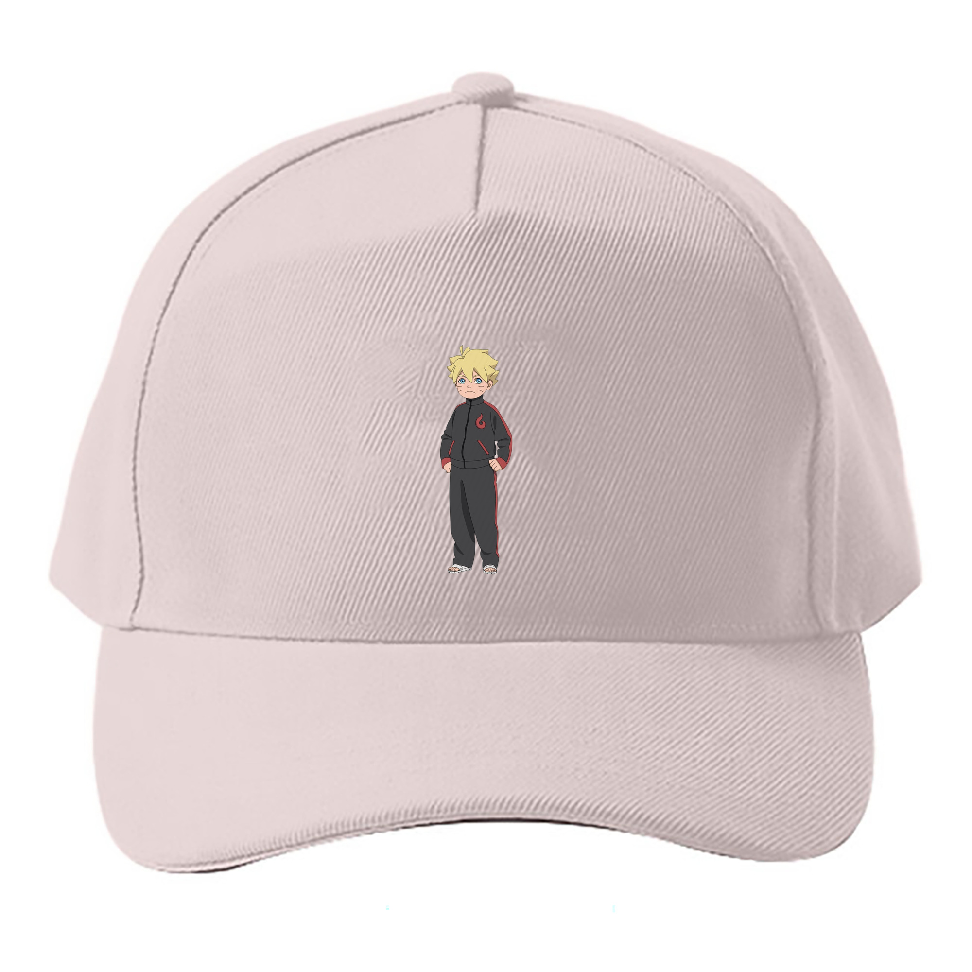 （画像用） NARUTO -ナルト- うずまき ボルト Uzumaki Boruto ベースボールキャップ 綿100％ 男女兼用 帽子 スポーツ